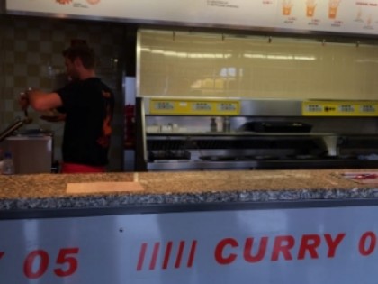 Photo: Curry 05 D&amp;uuml;ren